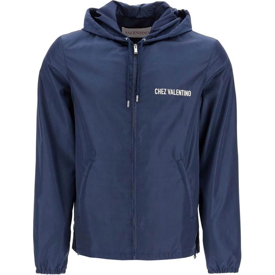 Valentino Толстовка с капюшоном и принтом, Marine Blue
Valentino Толстовка с капюшоном и принтом, Marine Blue