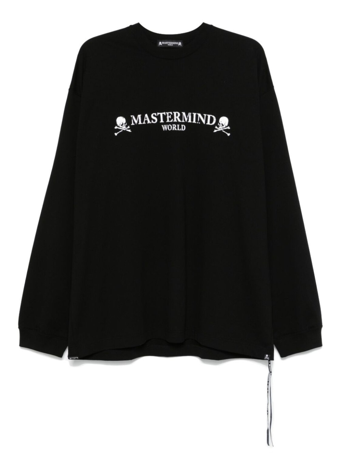 Mastermind Japan футболка с длинными рукавами и принтом логотипа, черный
Mastermind Japan футболка с длинными рукавами и принтом логотипа, черный