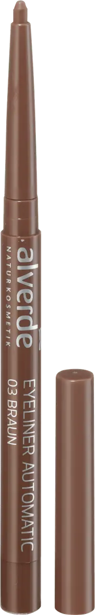 Подводка для глаз Автомат 03 Braun 0,3г alverde NATURKOSMETIK
Подводка для глаз Автомат 03 Braun 0,3г alverde NATURKOSMETIK