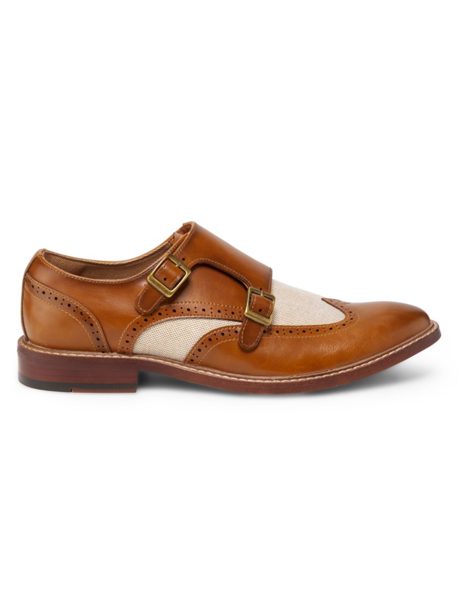 Туфли Karell Brogue Monk Strap Steve Madden, желто-коричневый
Туфли Karell Brogue Monk Strap Steve Madden, желто-коричневый