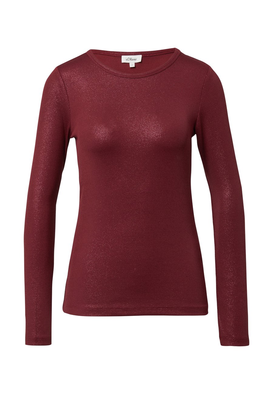 Топ s.Oliver Long sleeved top, Bordeaux/Red
Топ s.Oliver Long sleeved top, Bordeaux/Red