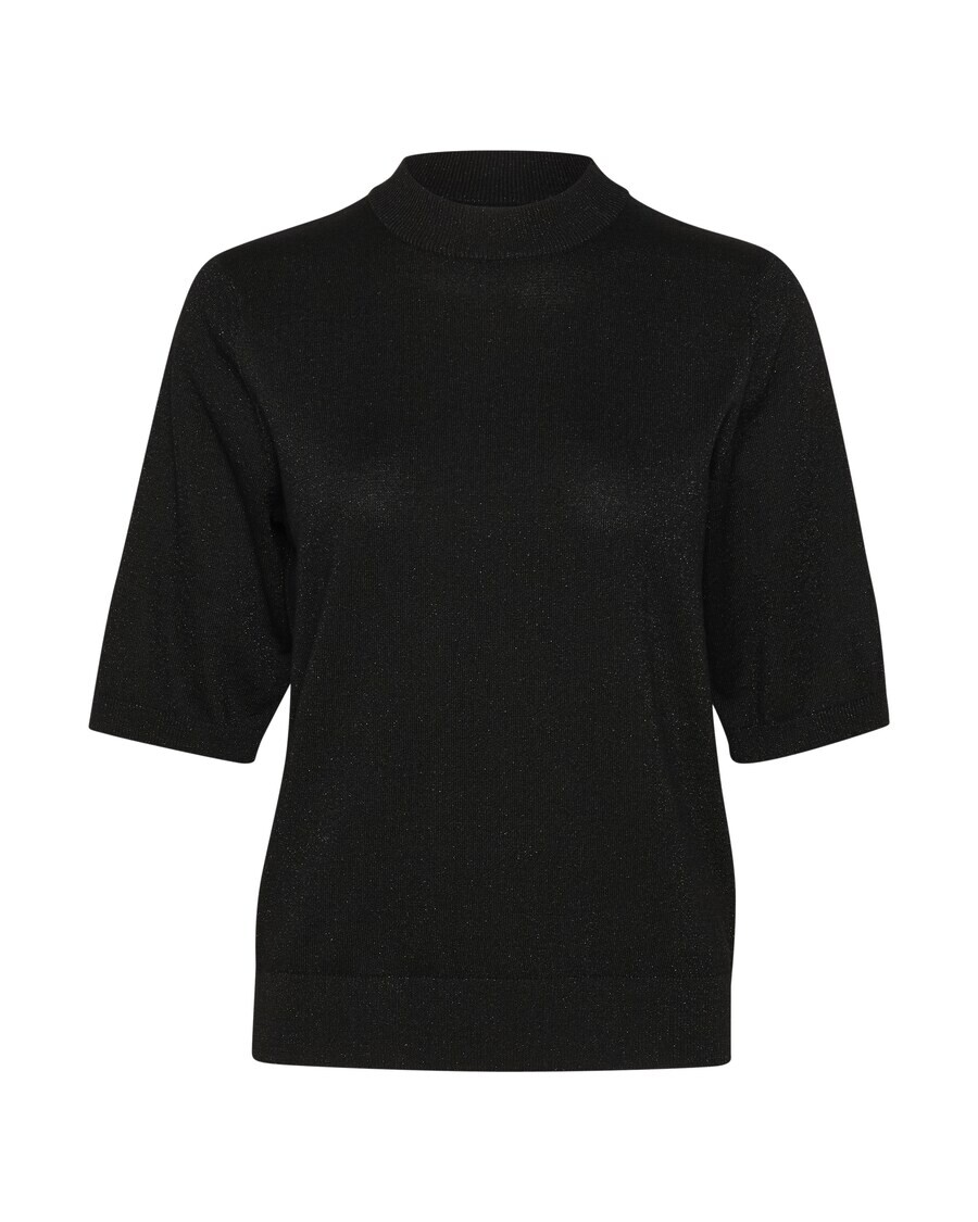 Базовый свитер Cream Sweater Shimra, черный
Базовый свитер Cream Sweater Shimra, черный