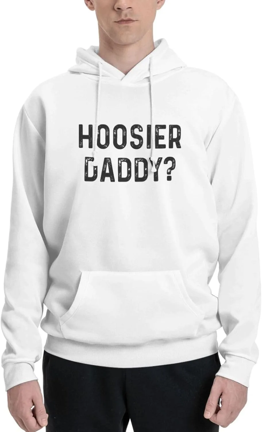 Винтажный худи Hoosier Daddy для мужчин AINVLENAN
Винтажный худи Hoosier Daddy для мужчин AINVLENAN