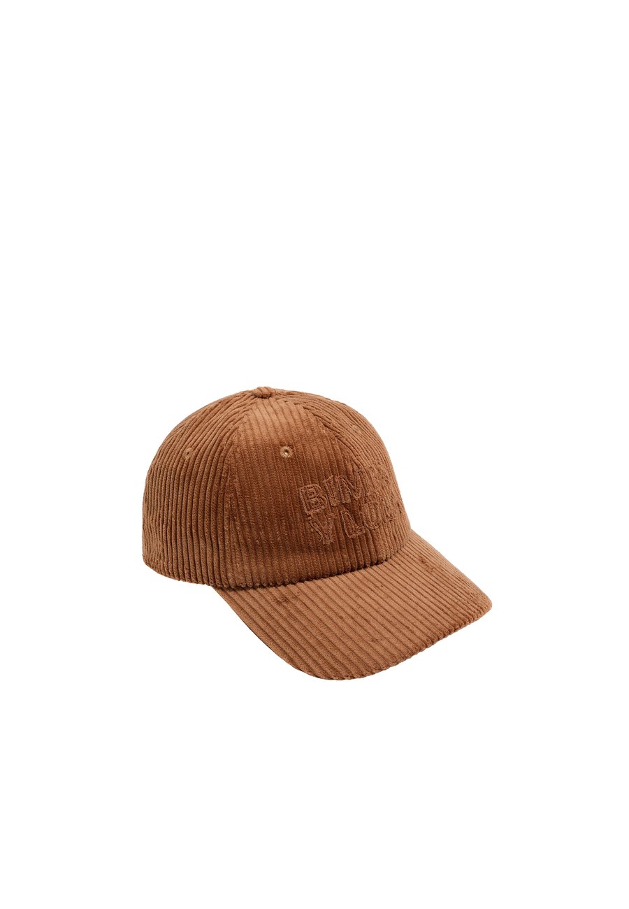 Бейсболка Bimba Y Lola Cap, Marron/Brown
Бейсболка Bimba Y Lola Cap, Marron/Brown