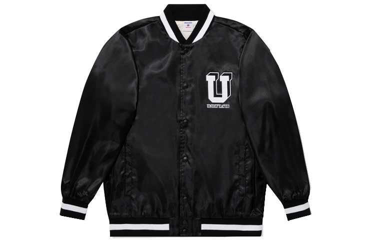 UNDEFEATED Свободная куртка мужская black
UNDEFEATED Свободная куртка мужская black