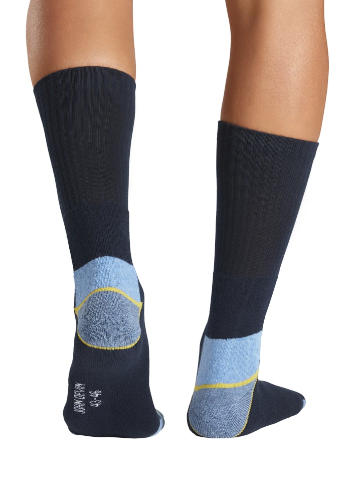 Носки John Devin, цвет 4x marine
Носки John Devin, цвет 4x marine