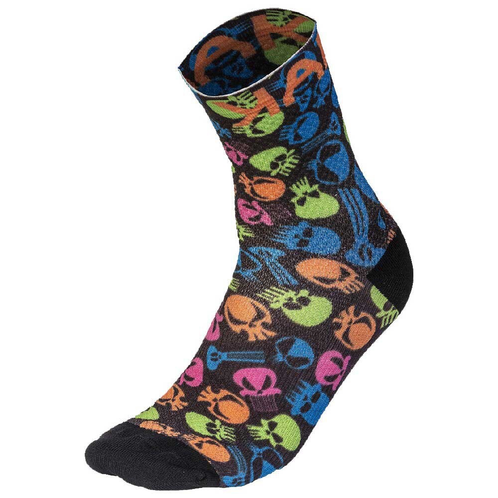 Носки Karpos Green Fire, разноцветный
Носки Karpos Green Fire, разноцветный