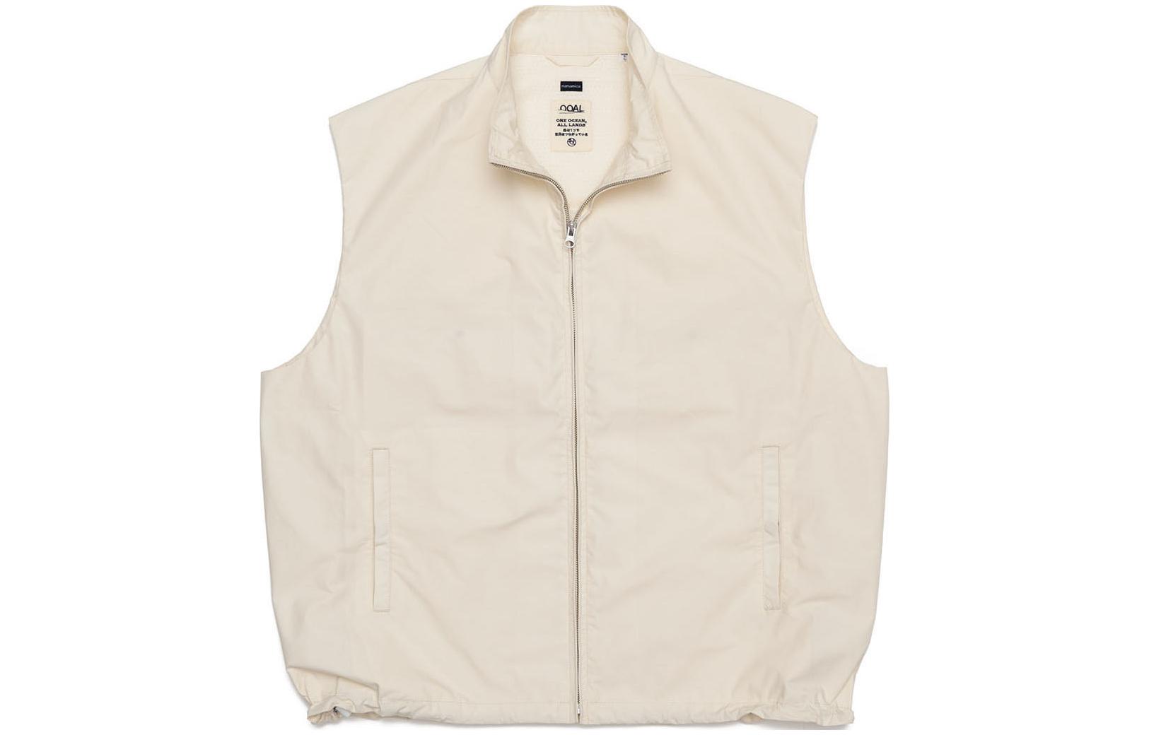 Мужской жилет с несколькими карманами Nanamica, белый
Мужской жилет с несколькими карманами Nanamica, белый