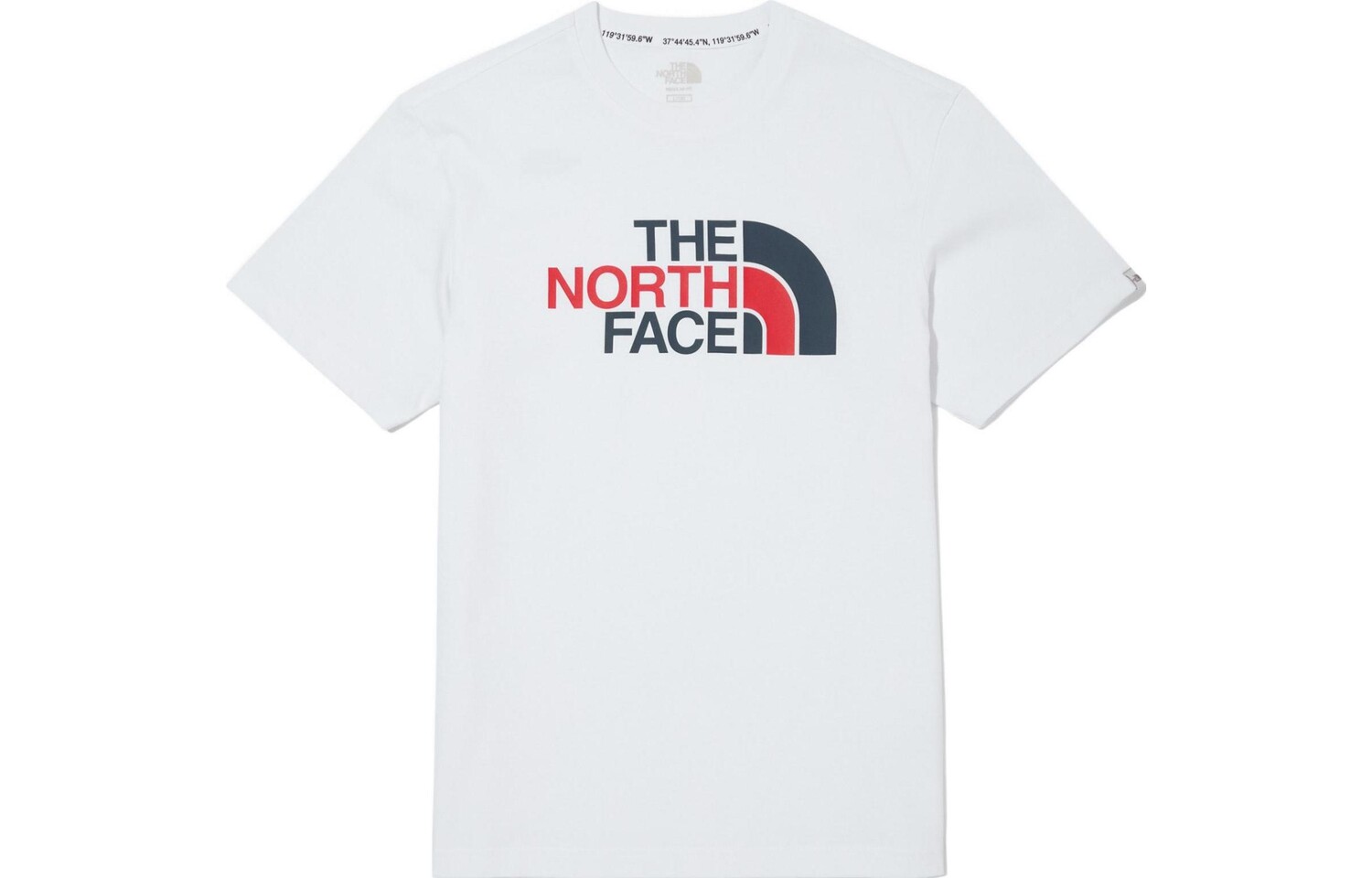 Футболка мужская белая The North Face, белый
Футболка мужская белая The North Face, белый