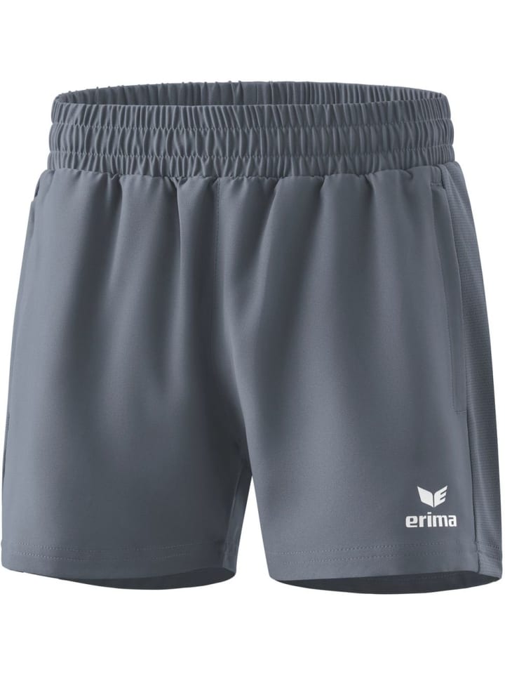 Спортивные шорты Change By Erima Shorts серого цвета erima
Спортивные шорты Change By Erima Shorts серого цвета erima