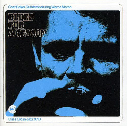 CD диск Baket, Chet: Blues for a Reason
CD диск Baket, Chet: Blues for a Reason
