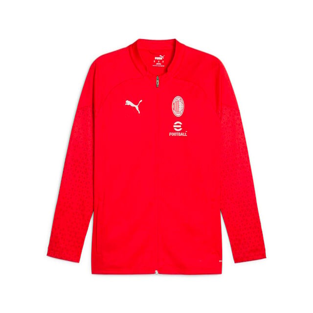 Толстовки тренировочная куртка ACM Puma, красный
Толстовки тренировочная куртка ACM Puma, красный