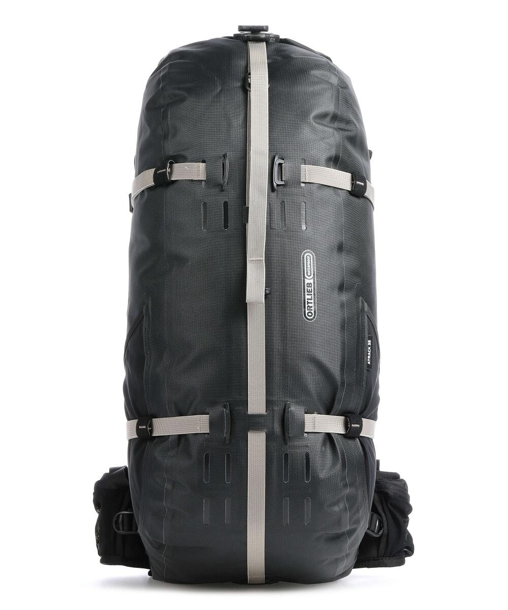 Походный рюкзак Atrack 35 нейлон Ortlieb, черный
Походный рюкзак Atrack 35 нейлон Ortlieb, черный