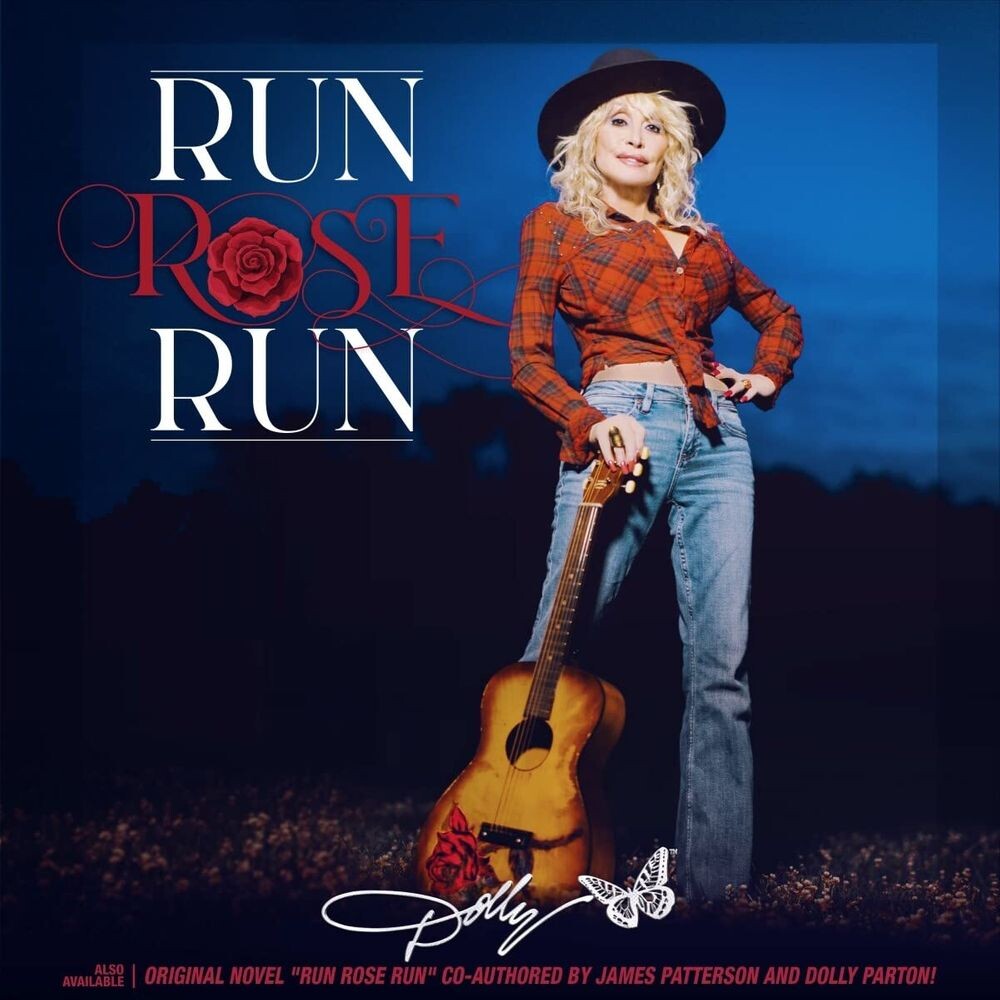 Виниловая пластинка LP Run Rose Run - Dolly Parton
Виниловая пластинка LP Run Rose Run - Dolly Parton
