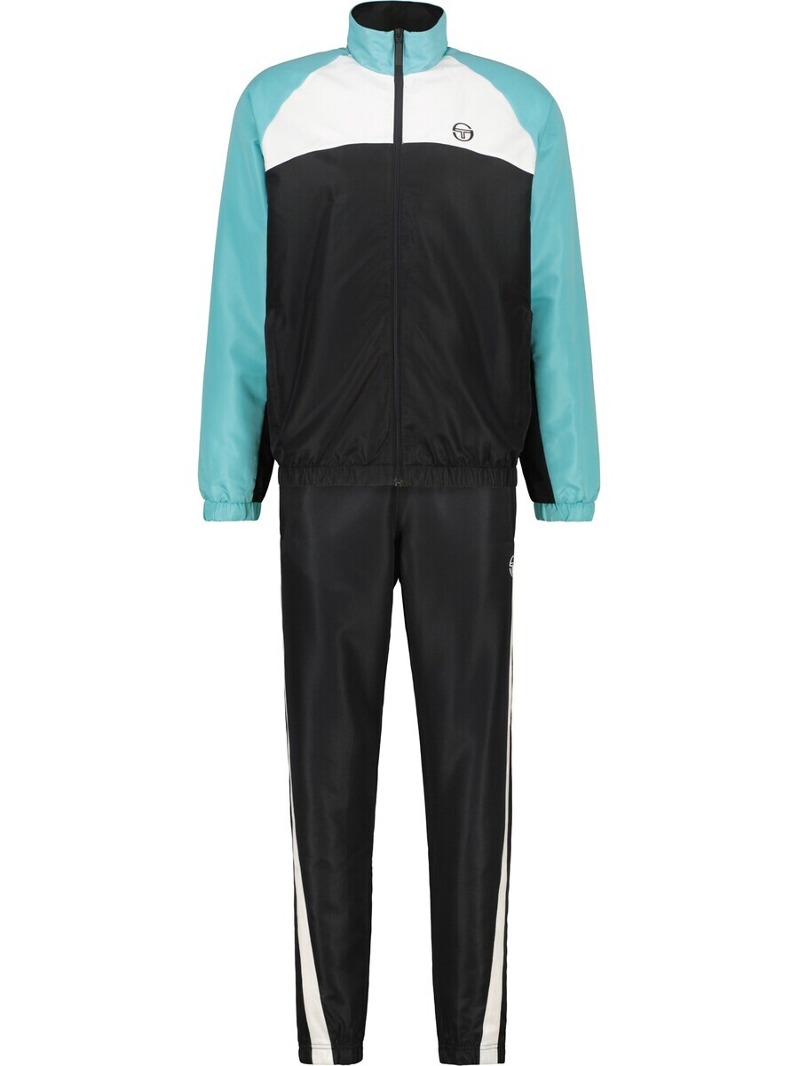 Спортивный костюм Sergio Tacchini Tracksuit, черный
Спортивный костюм Sergio Tacchini Tracksuit, черный