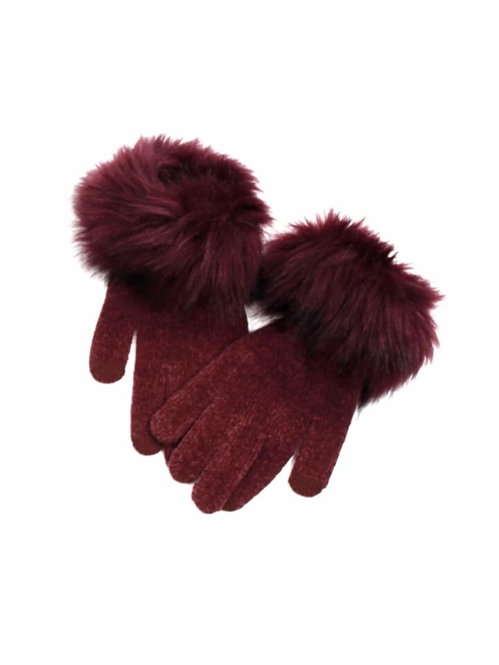 Перчатки Eferri, бордо
Перчатки Eferri, бордо