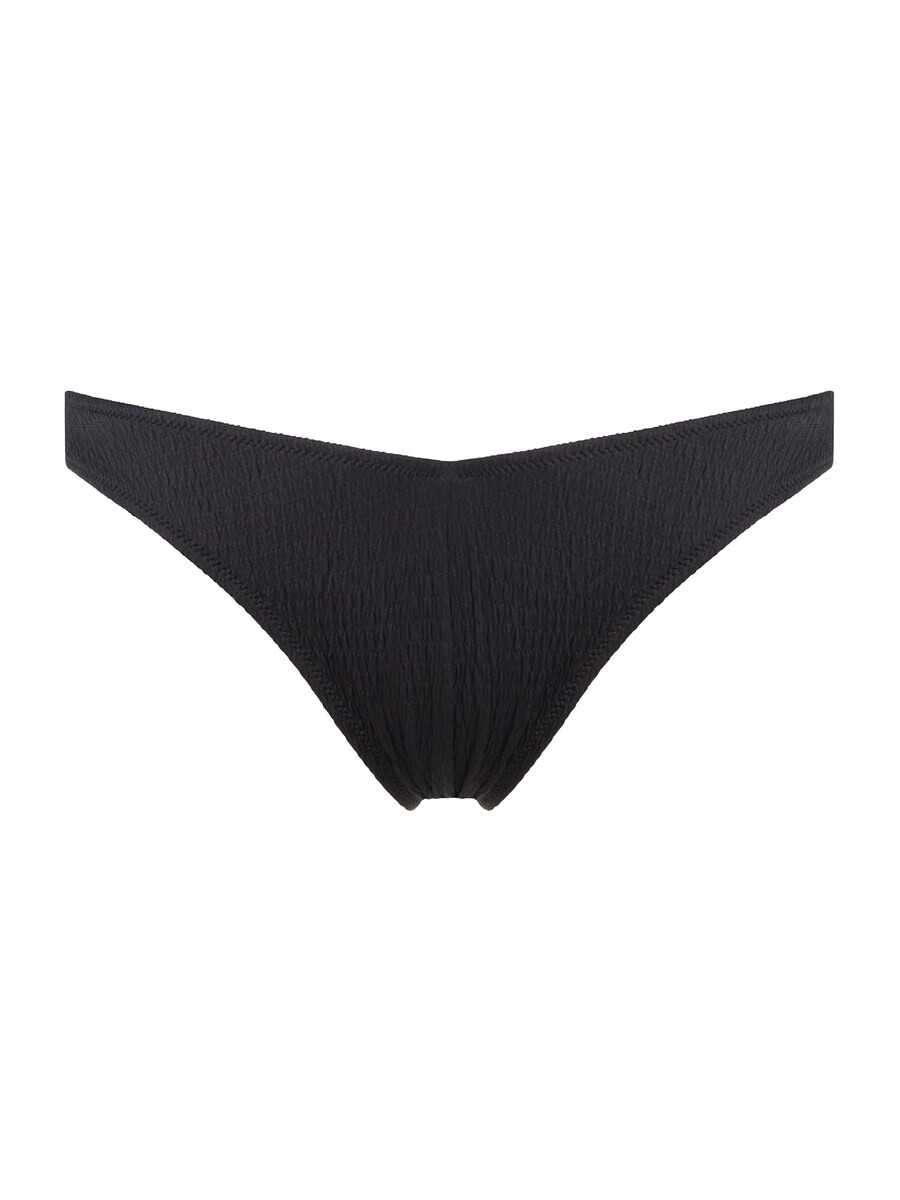 Плавки бикини Calvin Klein Swimwear Bikini Bottoms DELTA, черный 
Плавки бикини Calvin Klein Swimwear Bikini Bottoms DELTA, черный