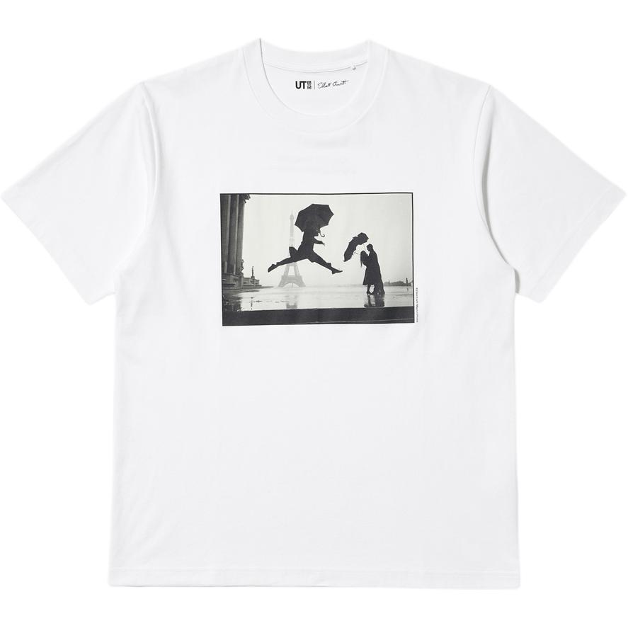 Футболка Elliott Erwitt Elliott Erwit SS26 Unisex UNIQLO, белый
Футболка Elliott Erwitt Elliott Erwit SS26 Unisex UNIQLO, белый