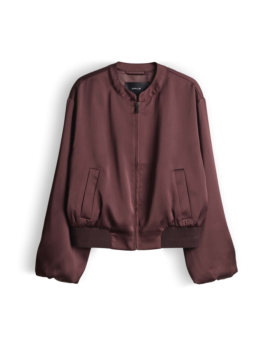 Куртка межсезонная OPUS Jupita, темно-фиолетовый
Куртка межсезонная OPUS Jupita, темно-фиолетовый