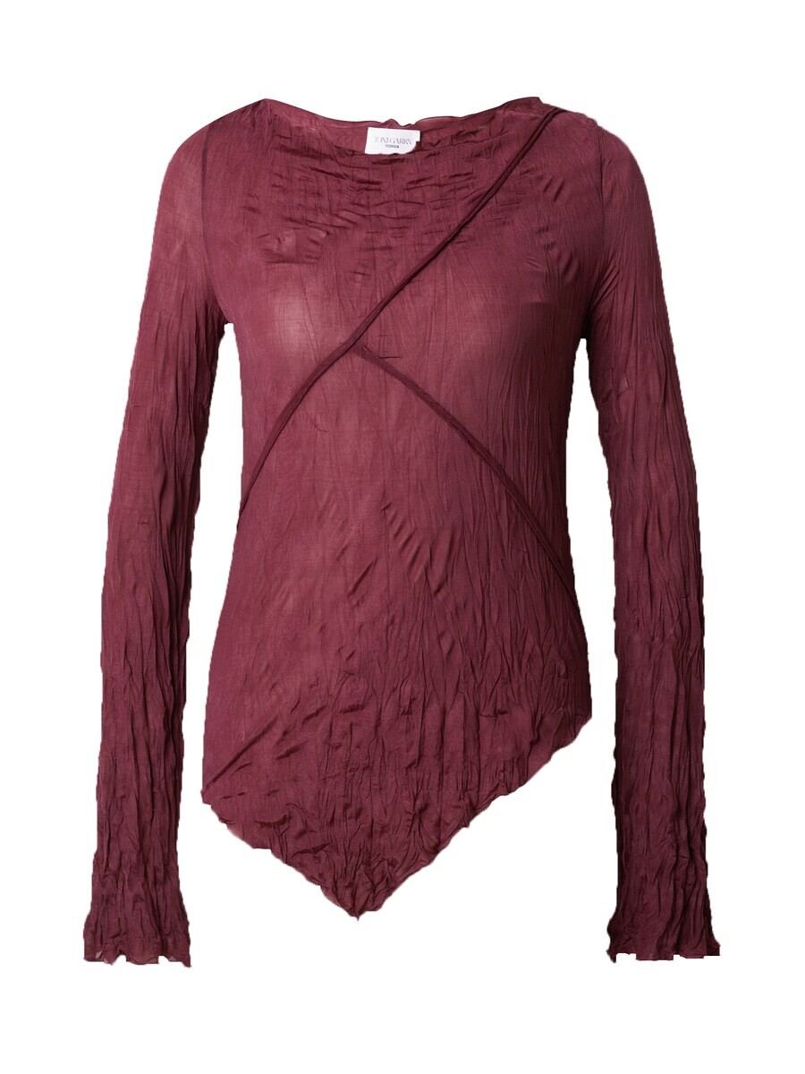 Лонгслив About You CINDY, бордовый
Лонгслив About You CINDY, бордовый