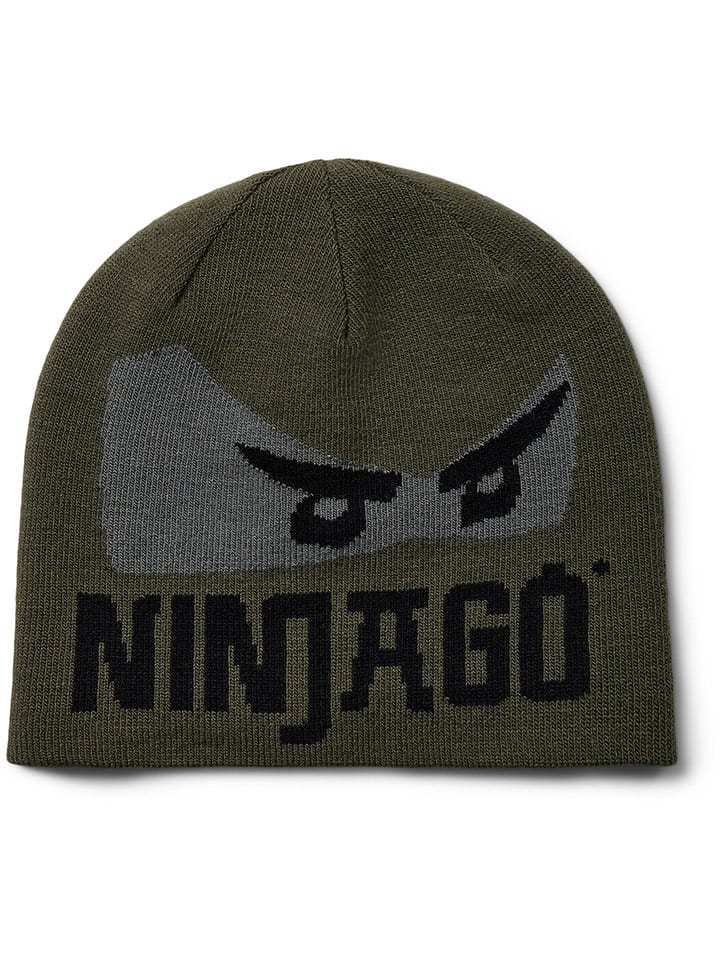 Шапка LEGO, хаки
Шапка LEGO, хаки