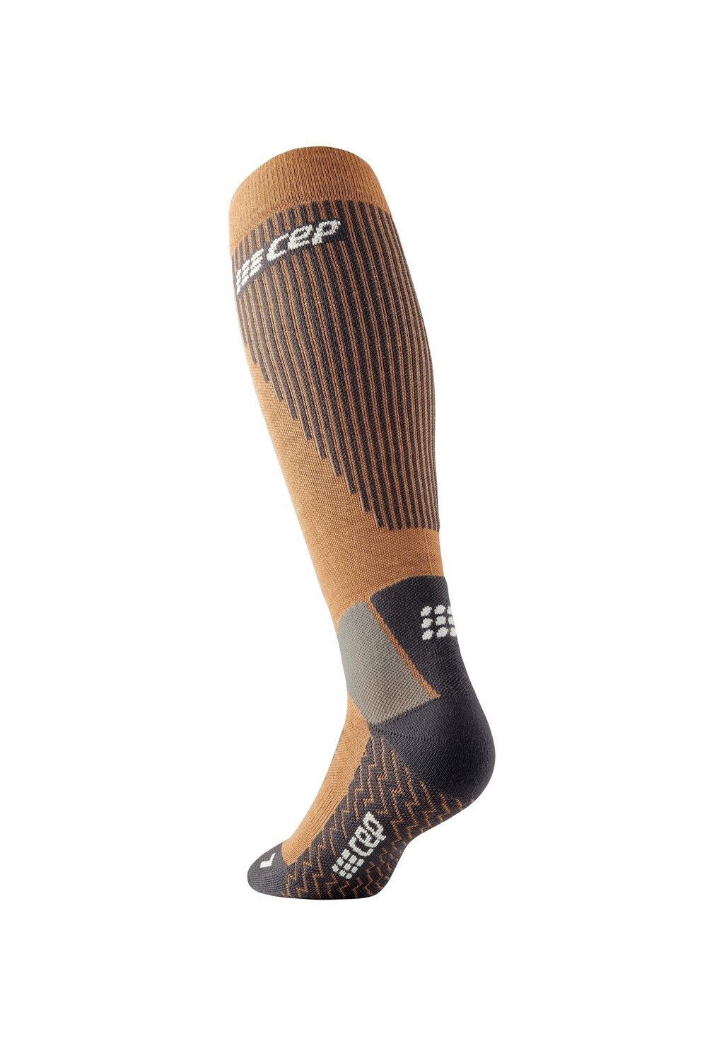 Носки выше колена KNEE HIGH SKIING THERMO KOMPRESSION MADE IN GERMANY CEP, светло-коричневый
Носки выше колена KNEE HIGH SKIING THERMO KOMPRESSION MADE IN GERMANY CEP, светло-коричневый