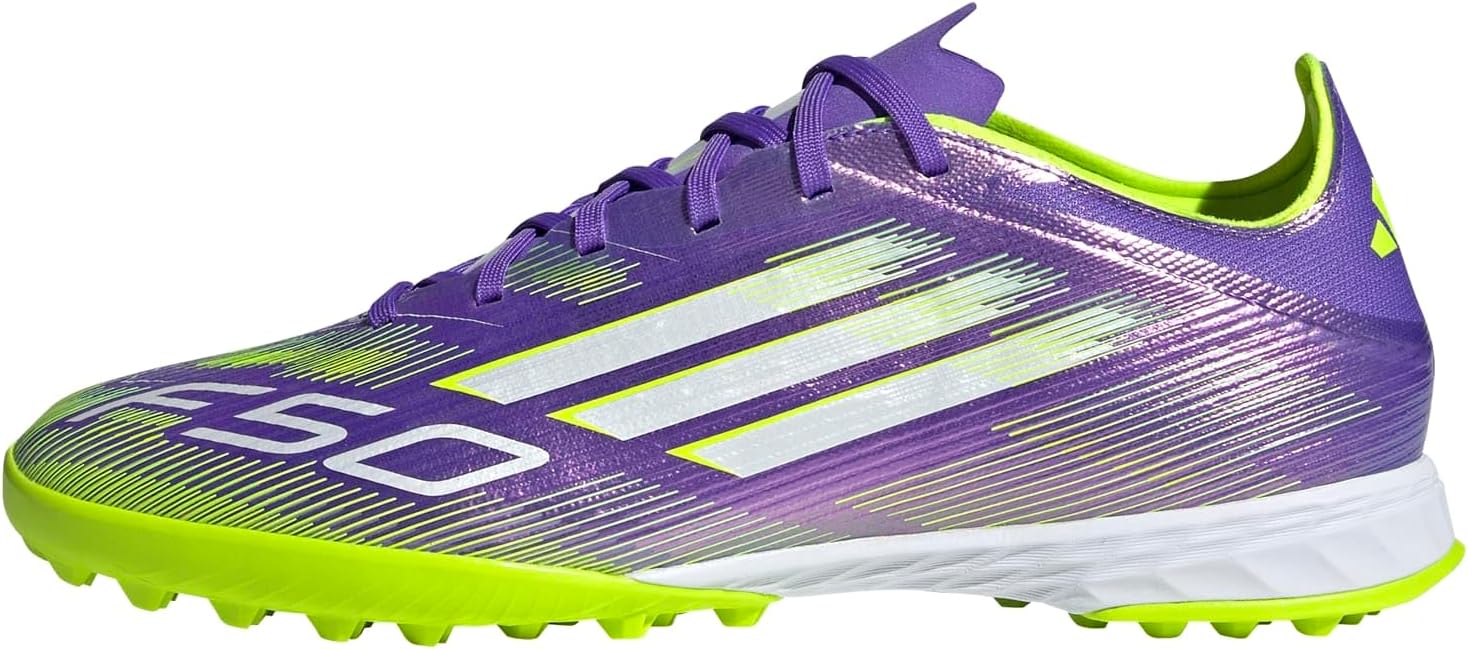 Кроссовки adidas F50 Pro Turf для взрослых, унисекс, белый
Кроссовки adidas F50 Pro Turf для взрослых, унисекс, белый