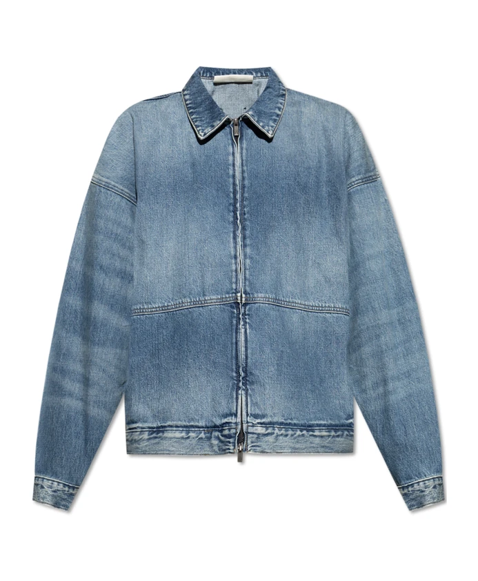 Джинсовая куртка Fear Of God, синий
Джинсовая куртка Fear Of God, синий