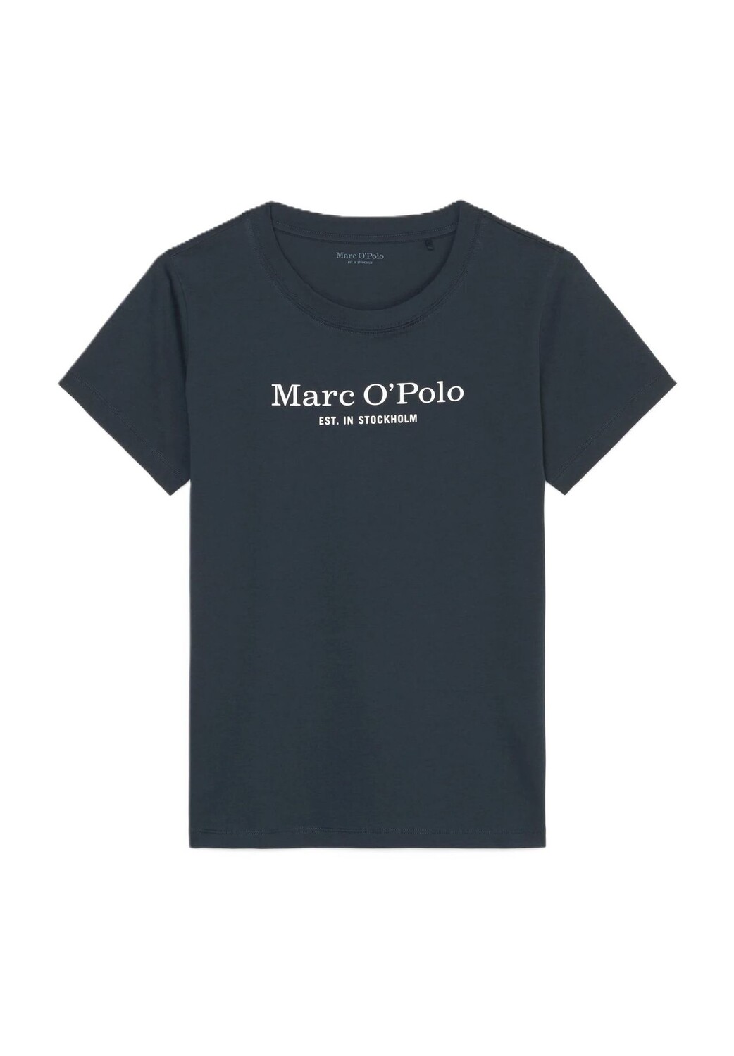 Женская пижамная рубашка с короткими рукавами из органического хлопка Mix N Match Marc O'Polo, цвет 898 Dark Navy
Женская пижамная рубашка с короткими рукавами из органического хлопка Mix N Match Marc O'Polo, цвет 898 Dark Navy