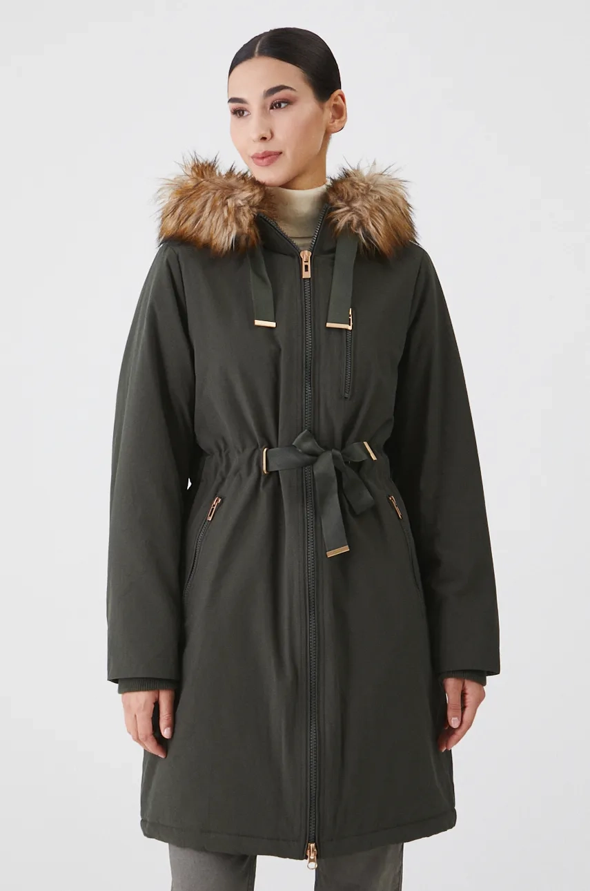 Куртка-парка Medicine, зеленый
Куртка-парка Medicine, зеленый