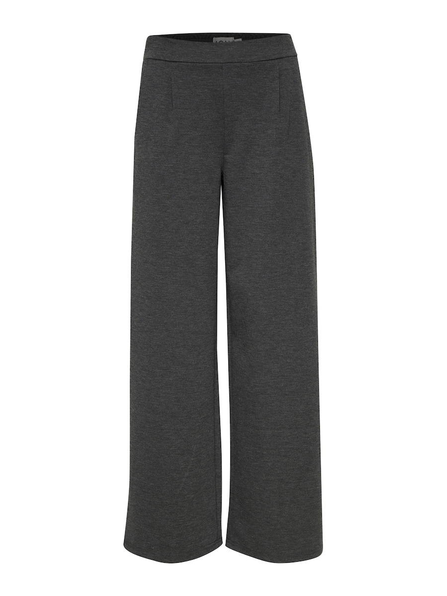 Широкие брюки со складками спереди ICHI IHKate, темно-серый
Широкие брюки со складками спереди ICHI IHKate, темно-серый