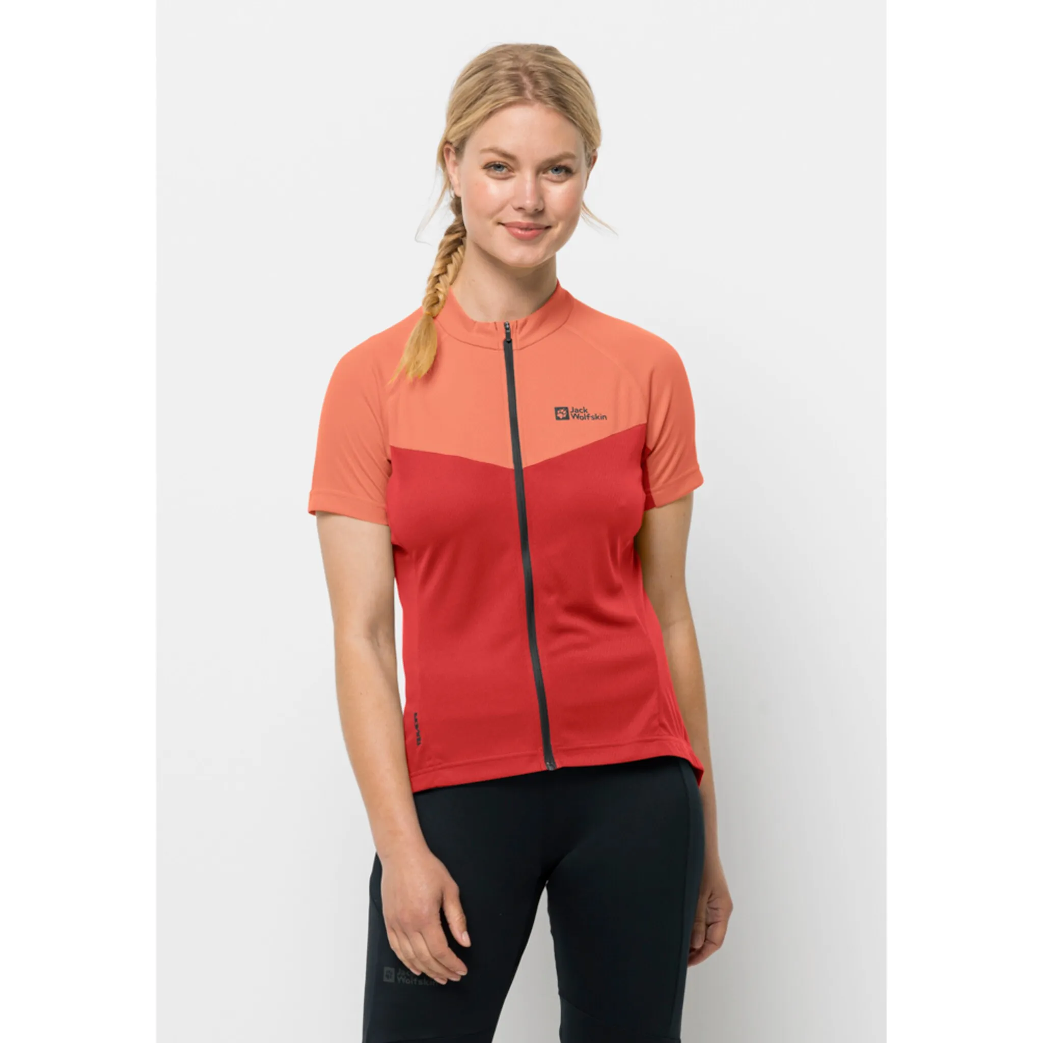 Функциональная рубашка Jack Wolfskin "MOROBBIA FZ T W", цвет Guave
Функциональная рубашка Jack Wolfskin "MOROBBIA FZ T W", цвет Guave