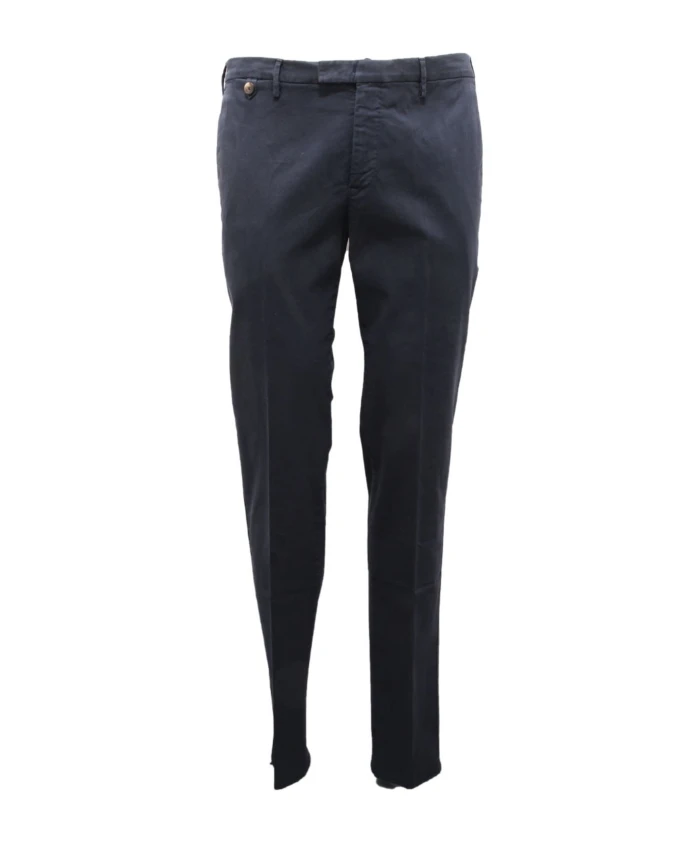 Очень узкие брюки из эластичного хлопка Pt01, синий
Очень узкие брюки из эластичного хлопка Pt01, синий