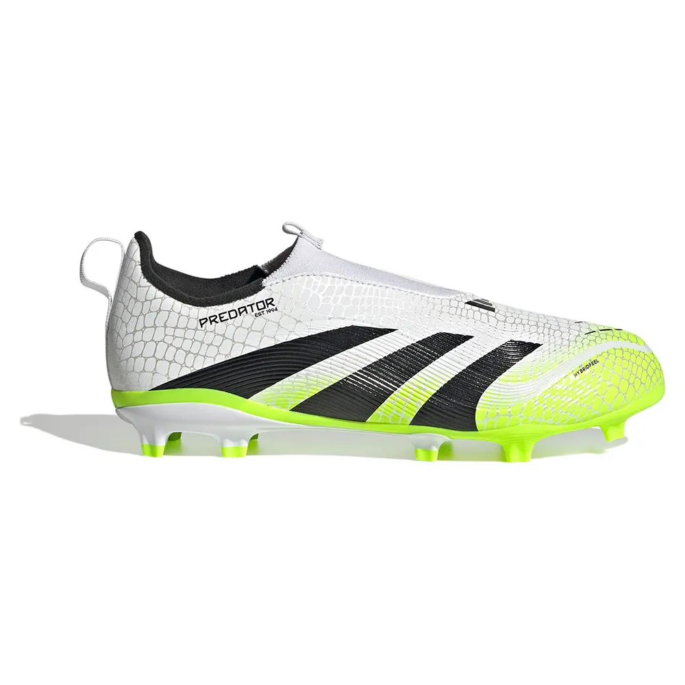 Футбольные бутсы adidas Predator League Laceless FG/MG, белый
Футбольные бутсы adidas Predator League Laceless FG/MG, белый