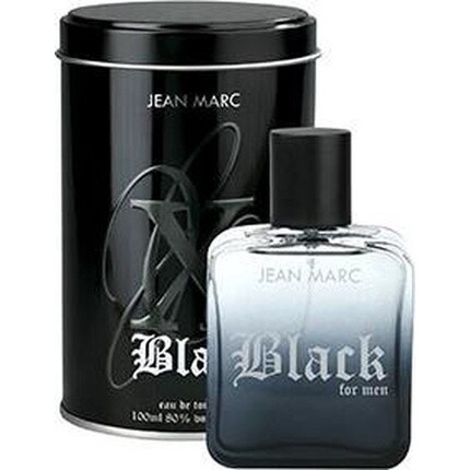 Мужская туалетная вода Jean Marc - X Black For Men - Eau De Toilette - 100ml
Мужская туалетная вода Jean Marc - X Black For Men - Eau De Toilette - 100ml