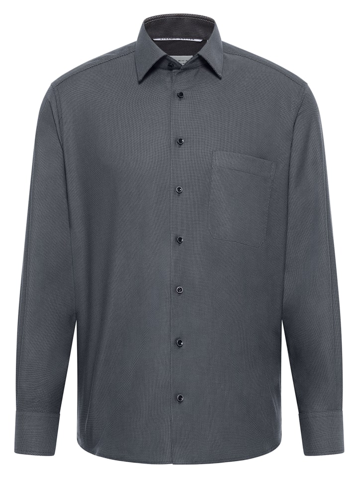 Рубашка Eterna, черный
Рубашка Eterna, черный