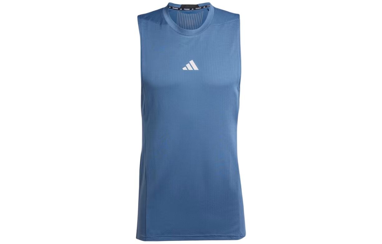 Майка мужская синий Adidas, синий
Майка мужская синий Adidas, синий