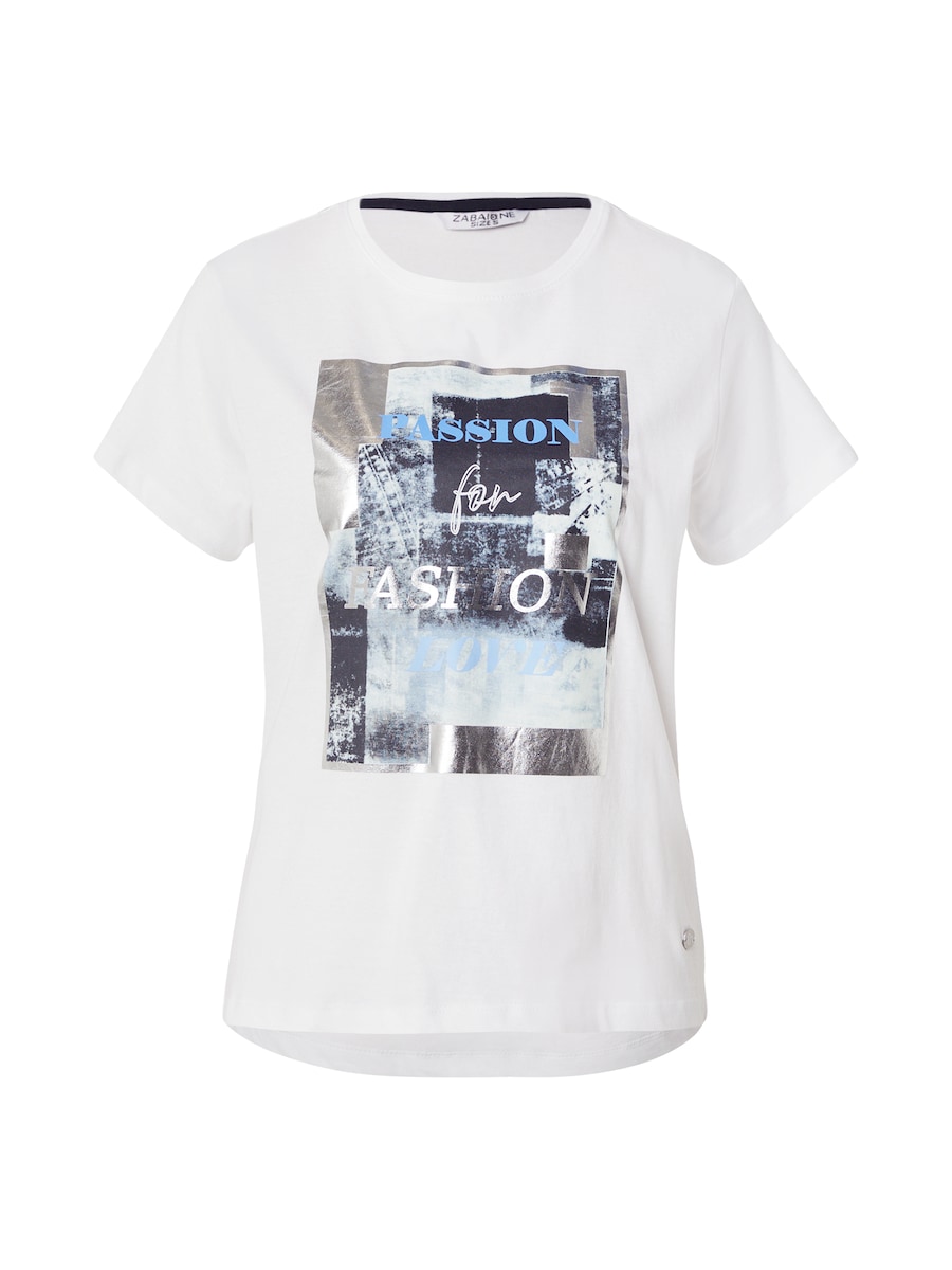 Рубашка ZABAIONE Th44ora, белый
Рубашка ZABAIONE Th44ora, белый