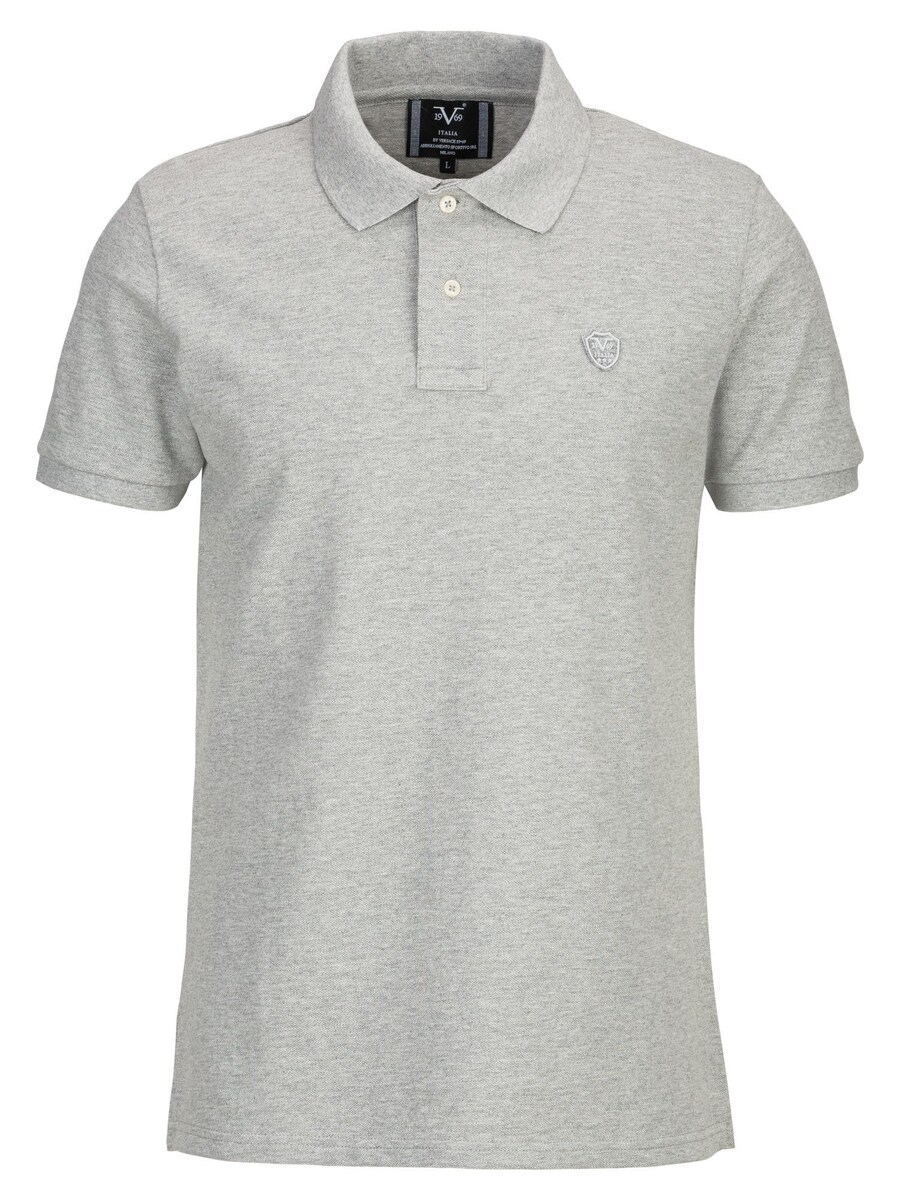 Рубашка 19V69 ITALIA Emilio, пятнистый серый 
Рубашка 19V69 ITALIA Emilio, пятнистый серый