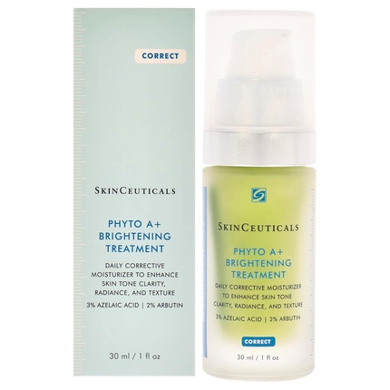 Phyto A+ Осветляющее средство 30 мл Skinceuticals
Phyto A+ Осветляющее средство 30 мл Skinceuticals