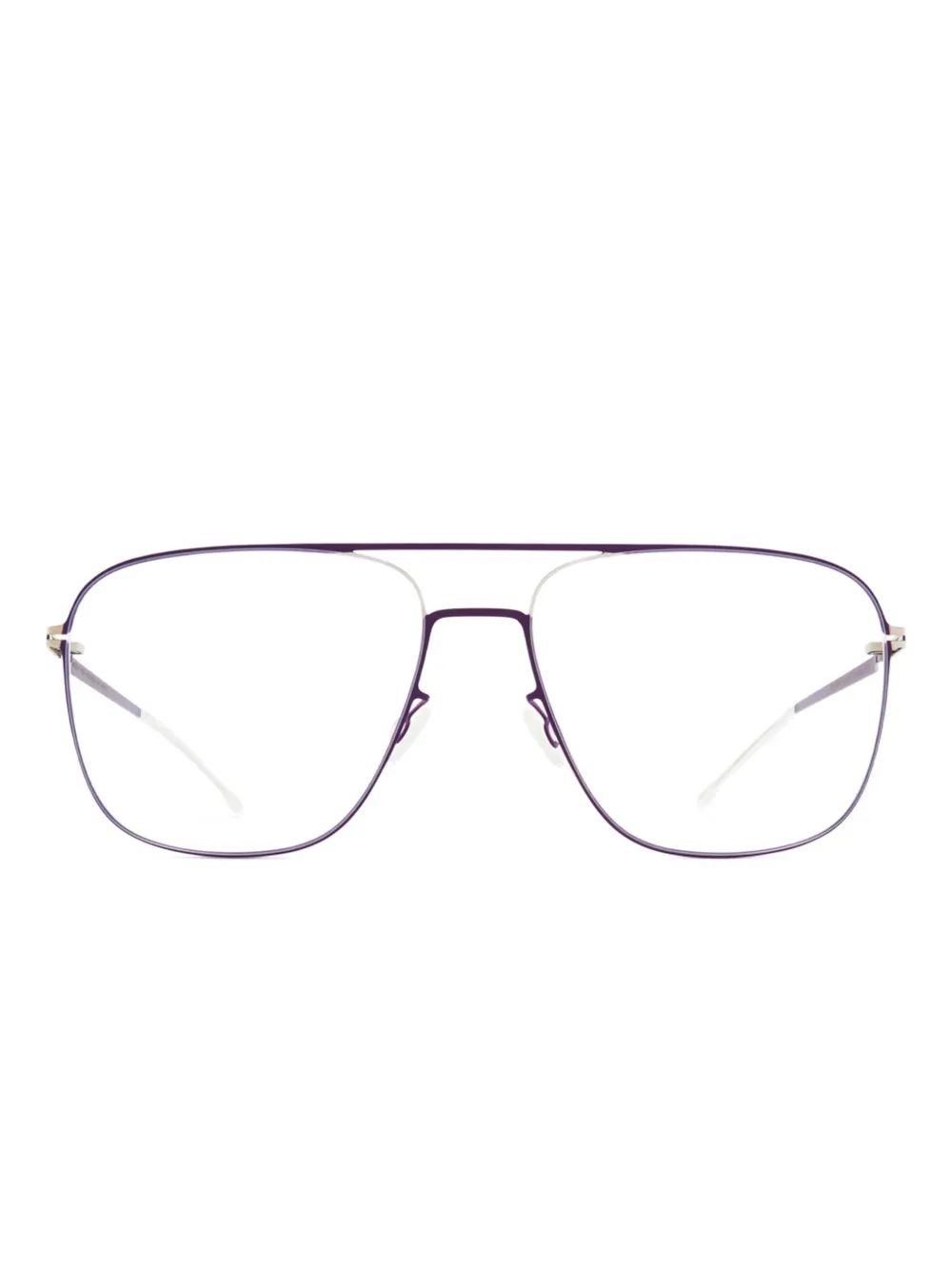 Пилотные очки Steen Mykita, фиолетовый
Пилотные очки Steen Mykita, фиолетовый