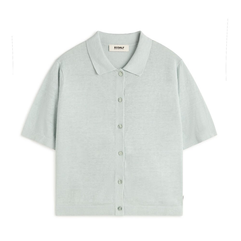 Свитер Ecoalf Juniper, зеленый
Свитер Ecoalf Juniper, зеленый