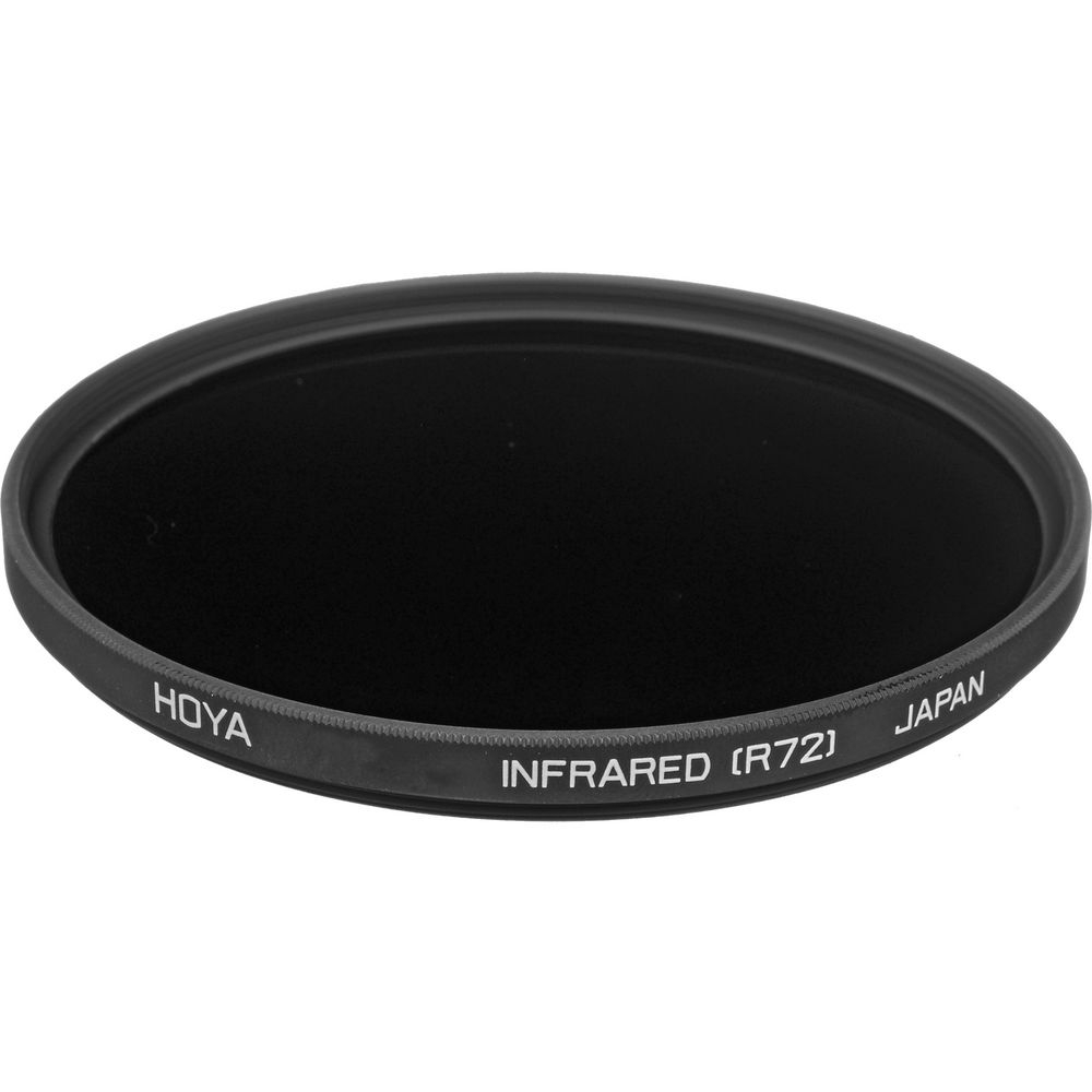 Фильтр Hoya 49mm R72 Infrared Filter B-49RM72-GB
Фильтр Hoya 49mm R72 Infrared Filter B-49RM72-GB