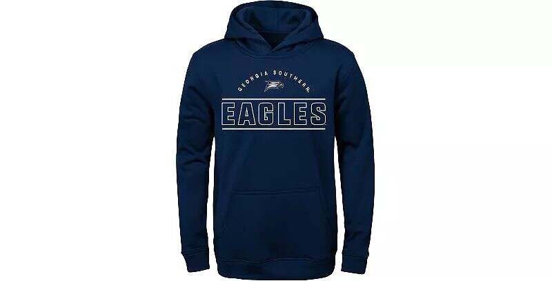 Темно-синяя толстовка Gen2 Youth Georgia Southern Eagles College 
Темно-синяя толстовка Gen2 Youth Georgia Southern Eagles College