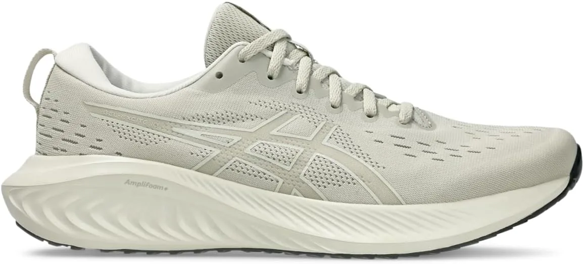Мужские кроссовки для бега Asics Gel-Excite 10, белый/серый
Мужские кроссовки для бега Asics Gel-Excite 10, белый/серый