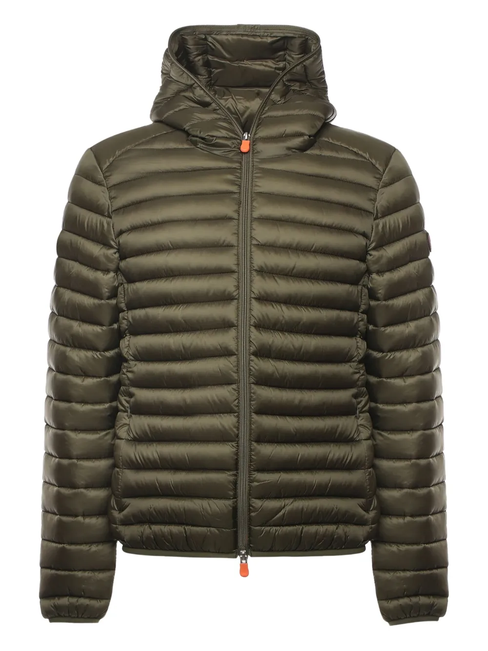 Куртка на молнии с капюшоном Save The Duck, зеленый
Куртка на молнии с капюшоном Save The Duck, зеленый