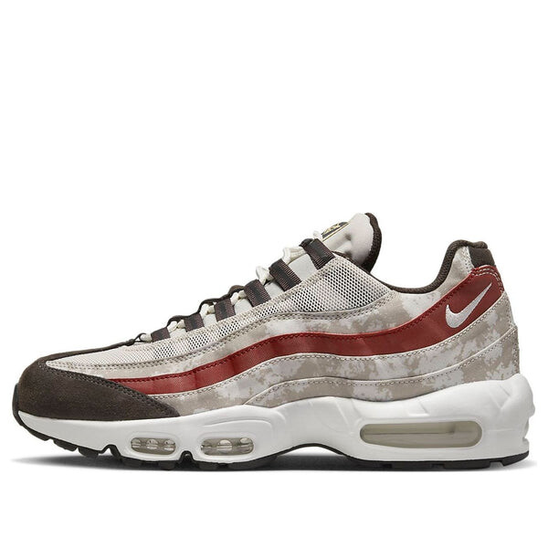 Кроссовки air max 95 Nike, коричневый
Кроссовки air max 95 Nike, коричневый