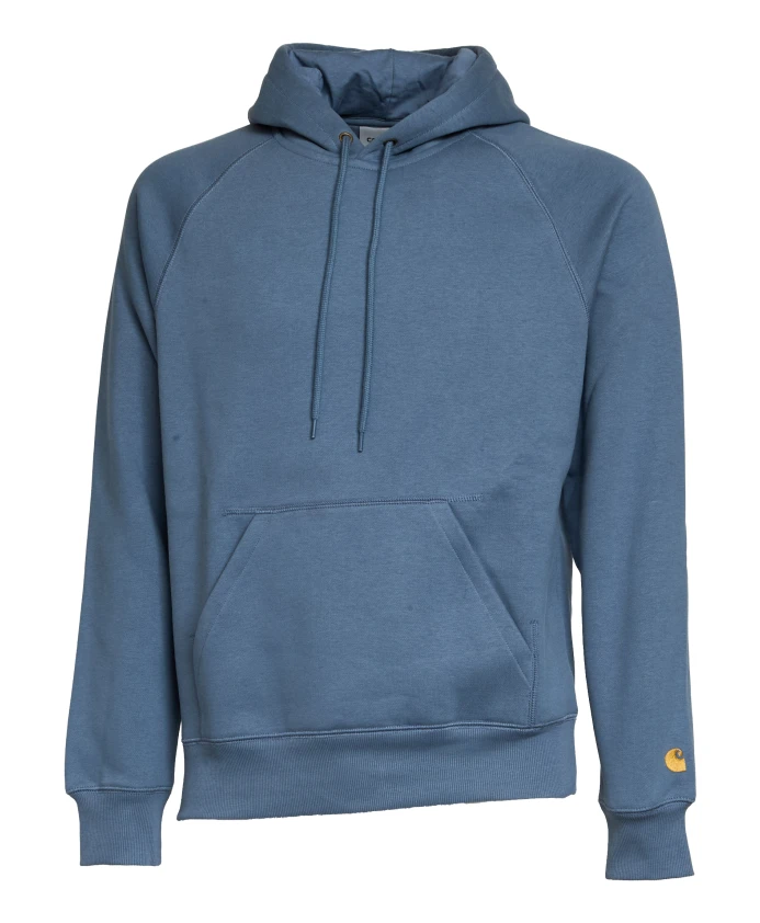 Толстовка с капюшоном и надписью «Chase» Carhartt Wip, синий
Толстовка с капюшоном и надписью «Chase» Carhartt Wip, синий