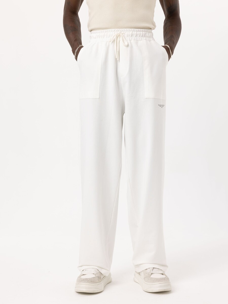 Брюки свободного кроя VAMOS CLO Four O’Clock, белый
Брюки свободного кроя VAMOS CLO Four O’Clock, белый