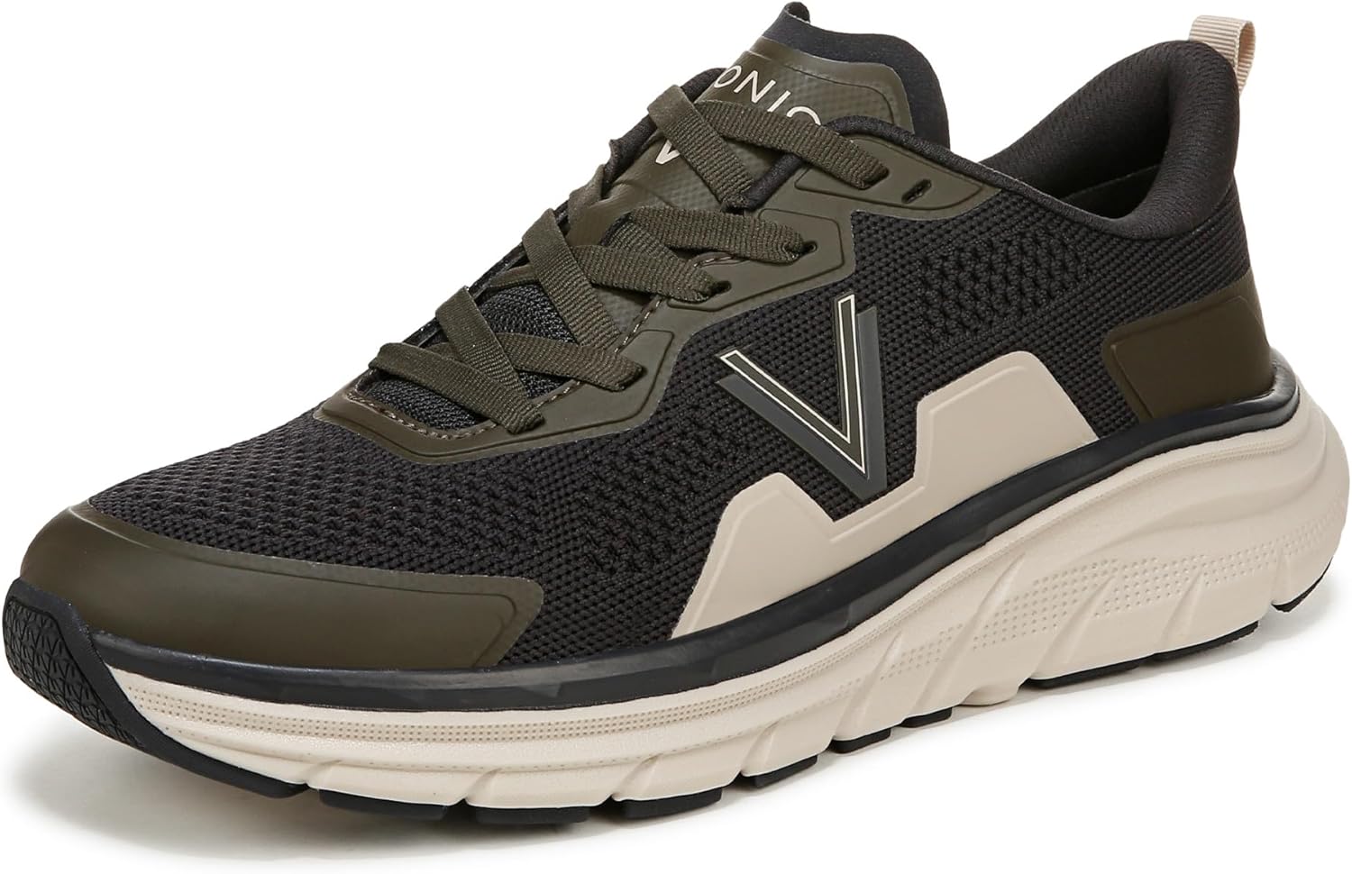 Мужские кроссовки Vionic Walk Max, серый/хаки
Мужские кроссовки Vionic Walk Max, серый/хаки